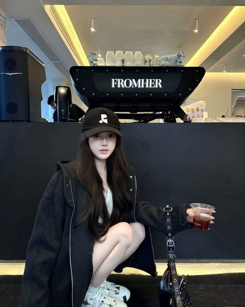 纤细型女神Islin