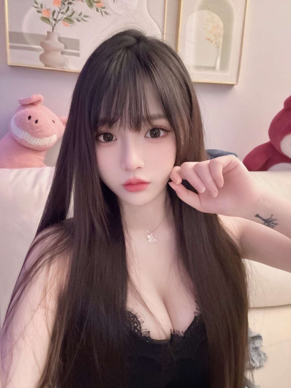 纤细型女神Islin