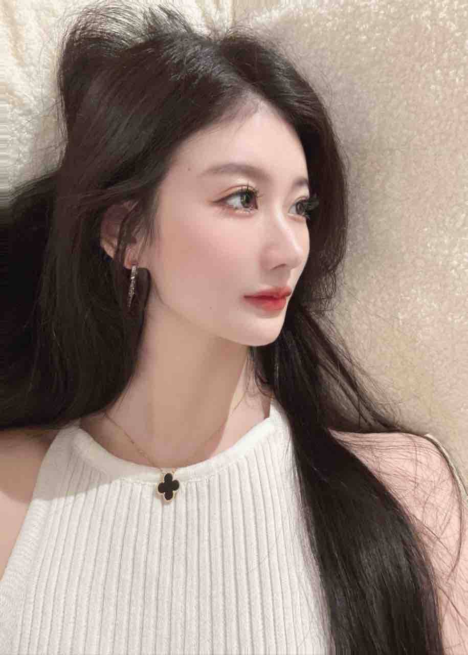 高挑人气博主安蒂