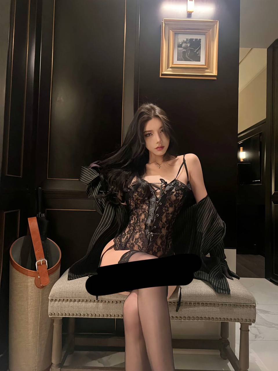 御姐气质博主Ilyna