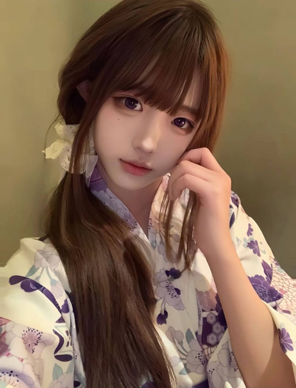 日系甜妹风Oriah