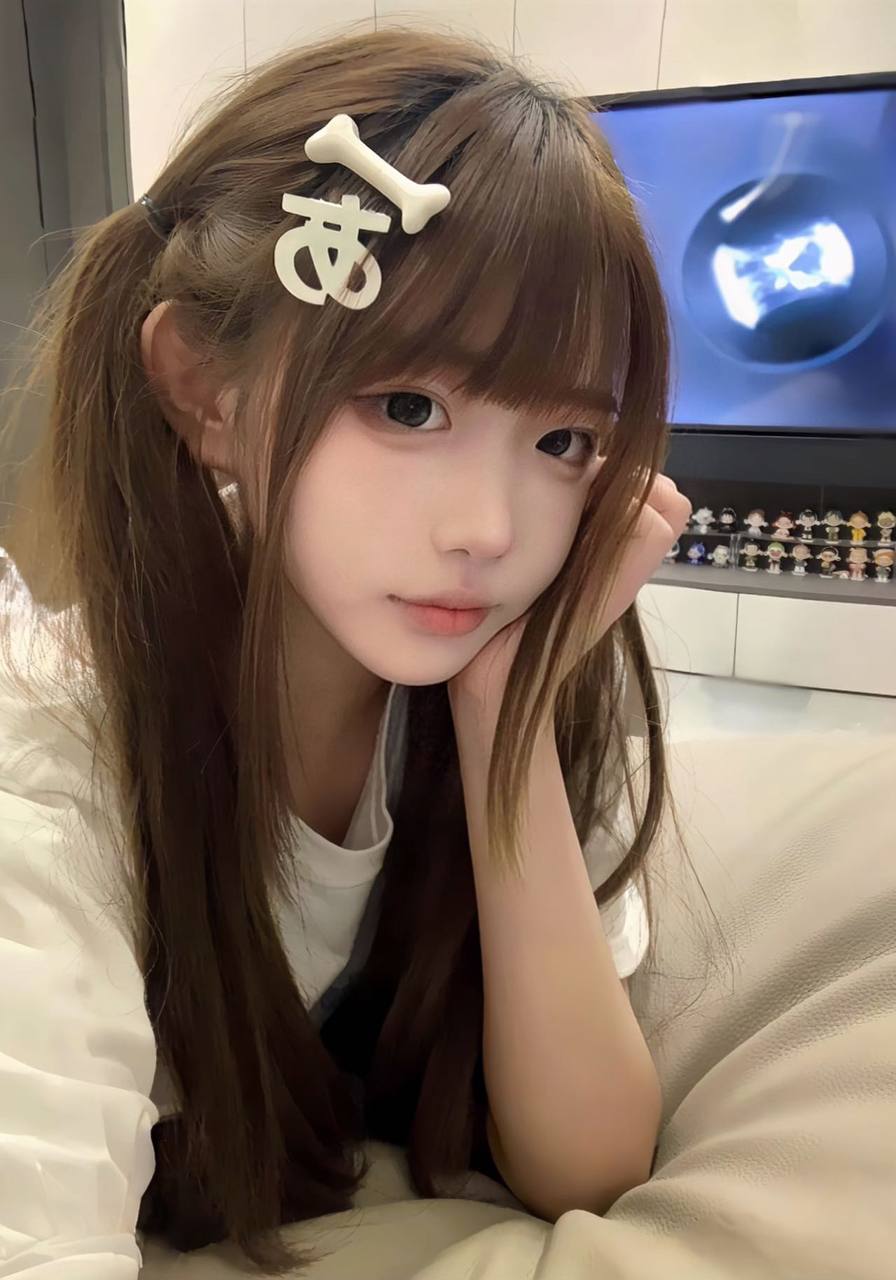 日系甜妹风Oriah