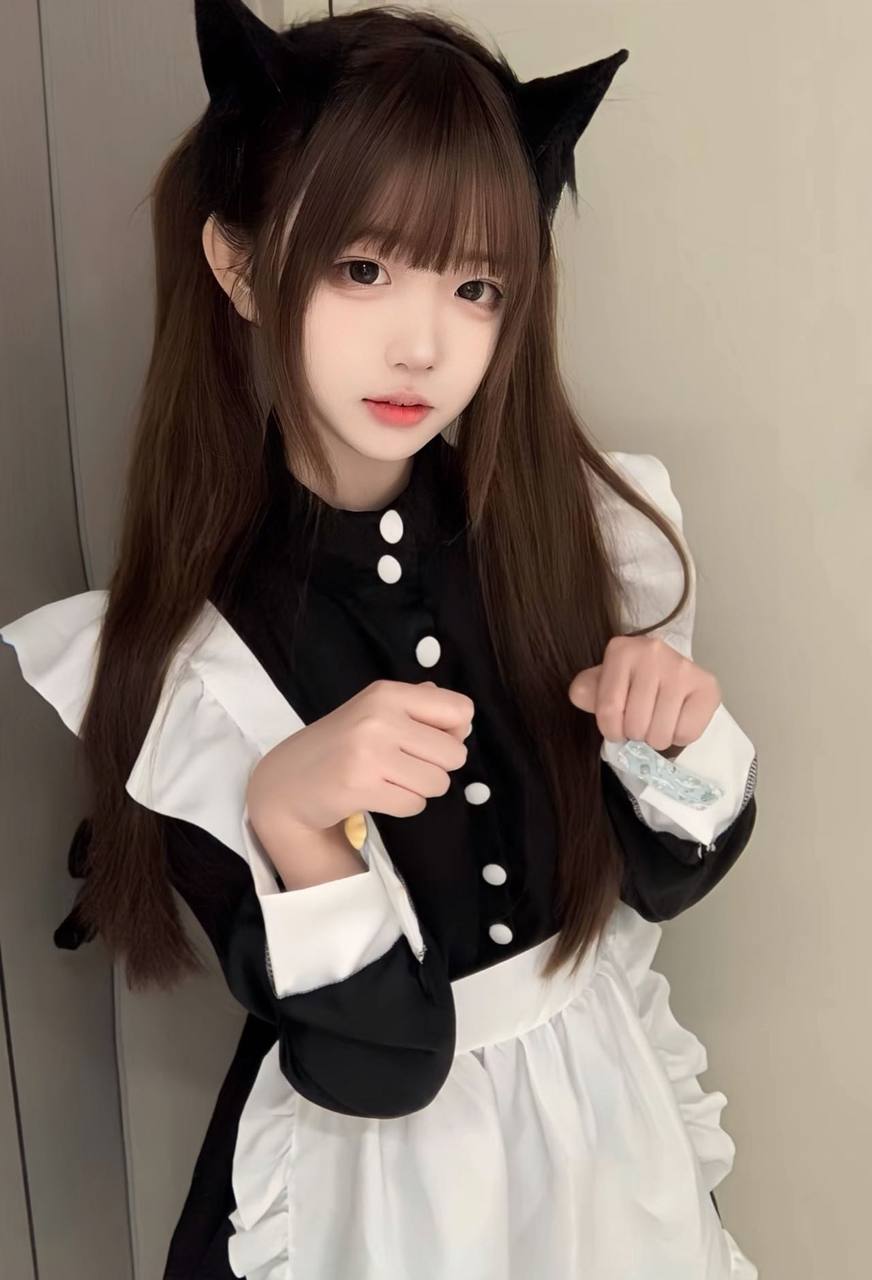 日系甜妹风Oriah