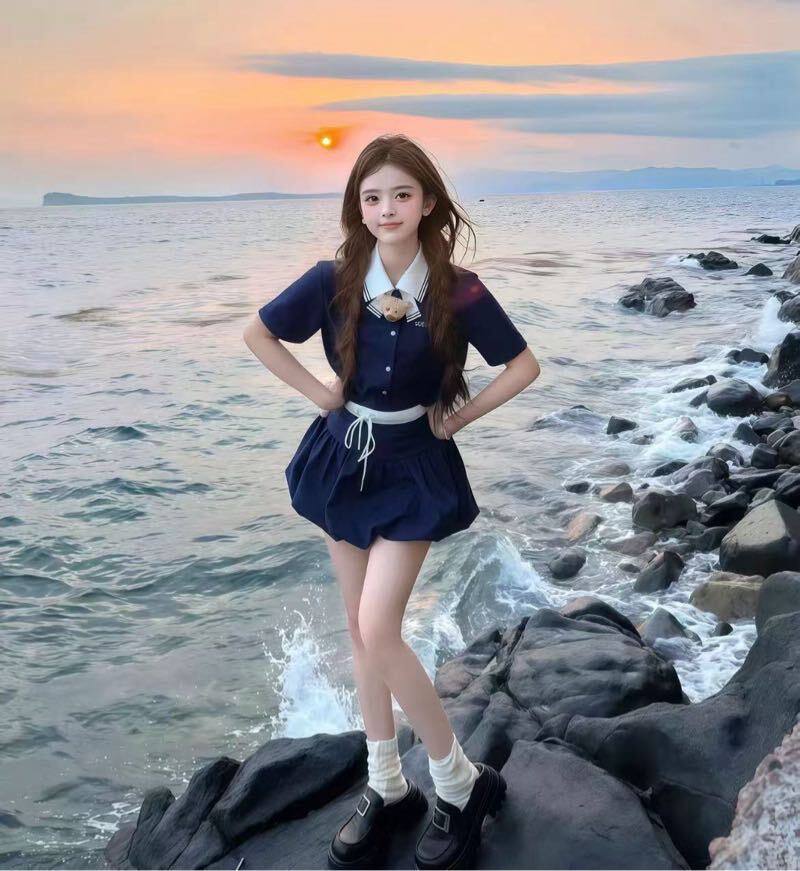 粉嫩甜心蘿莉Kelle
