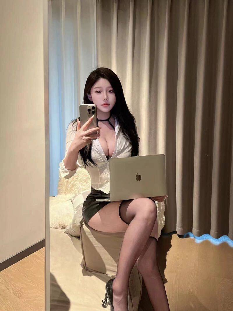人气辣妹木子