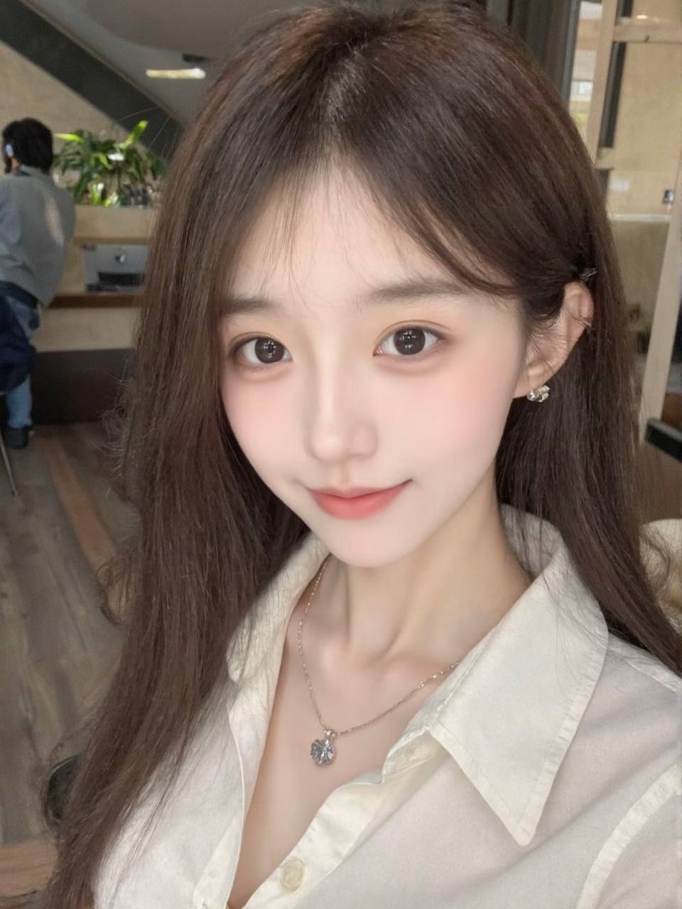 乖巧小女友Breya