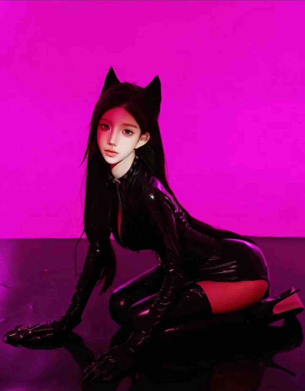 勾人小猫咪瑞娅