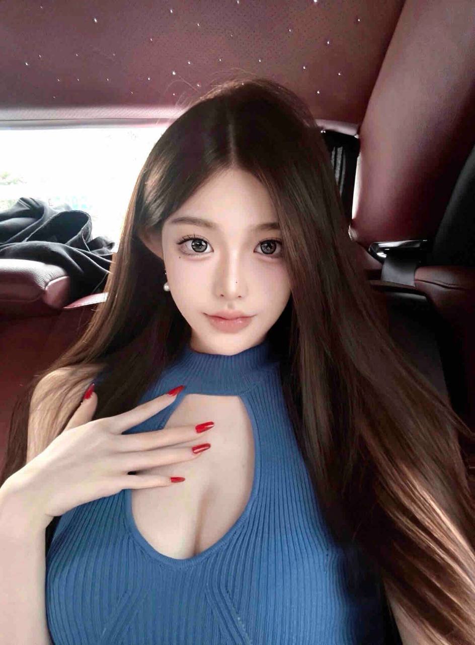 精致明星脸娜蕾