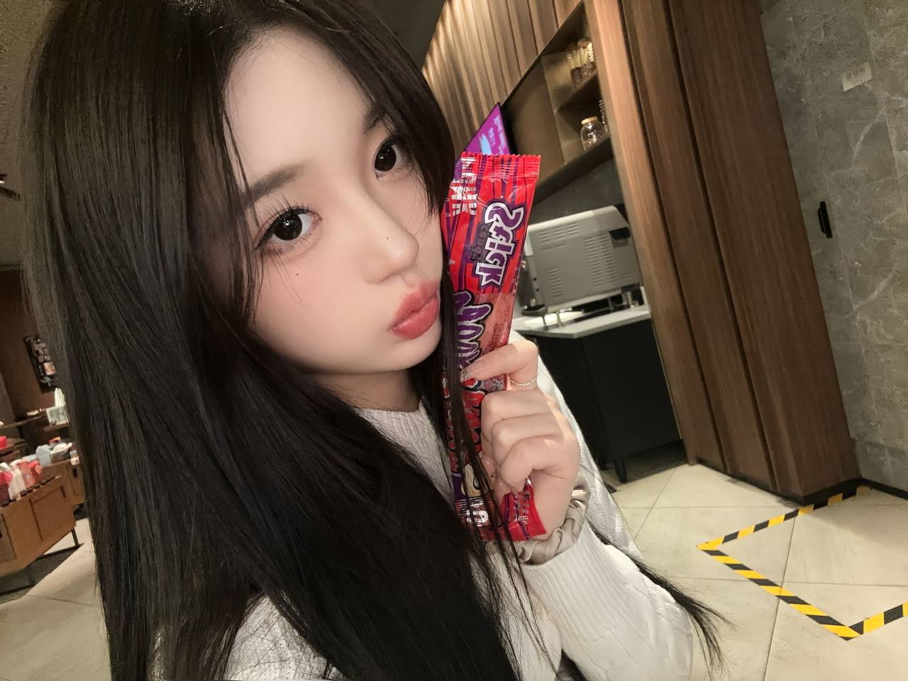 ins模特Maria
