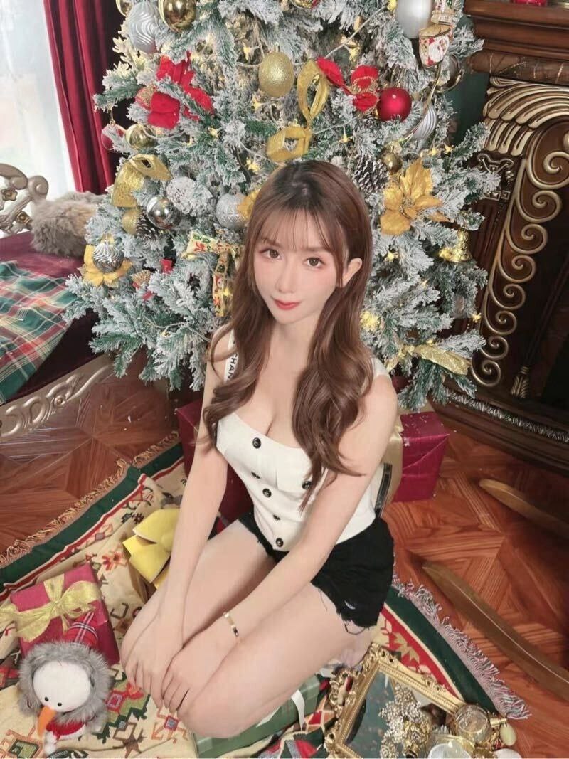 人气动漫coser曼达