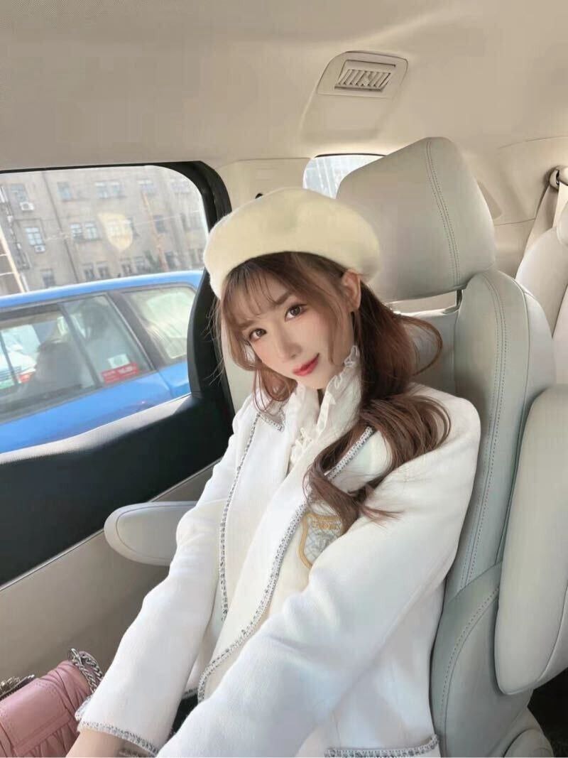 人气动漫coser曼达