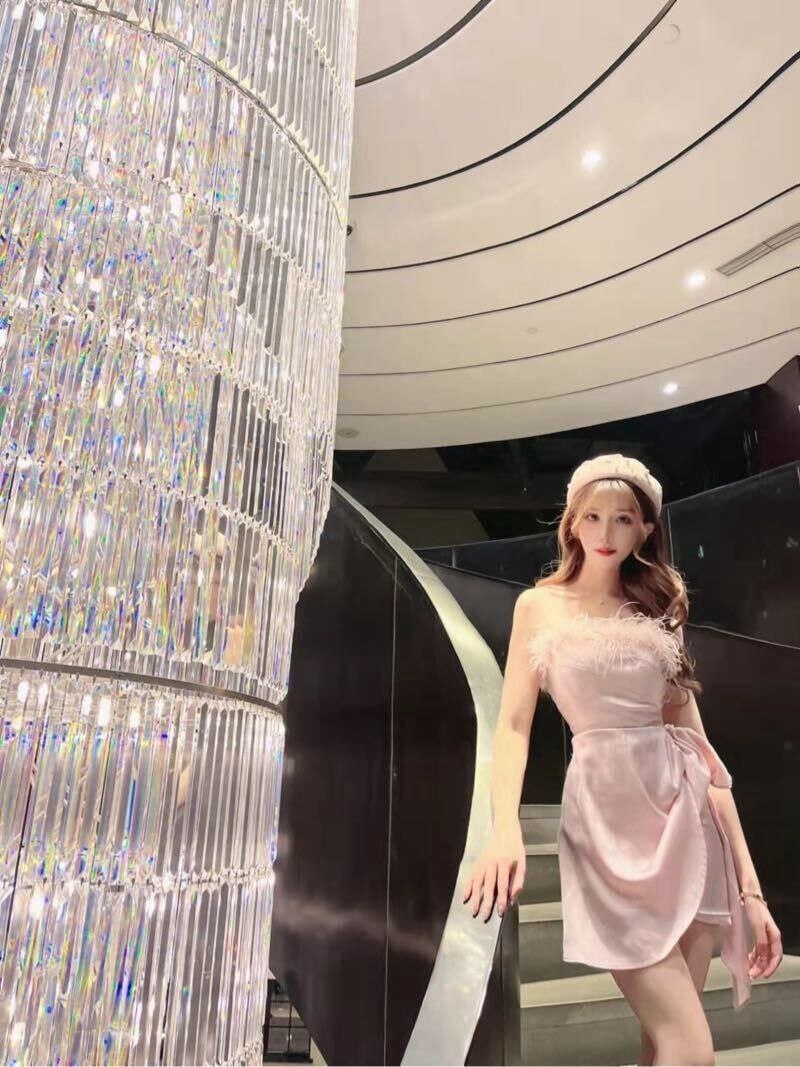 人气动漫coser曼达