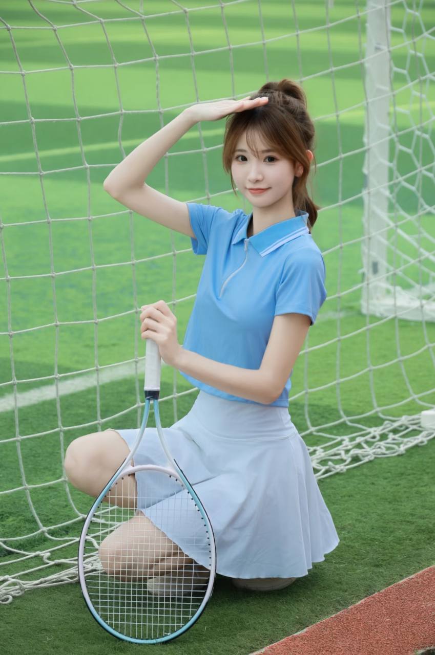 网红气质甜妹耶耶