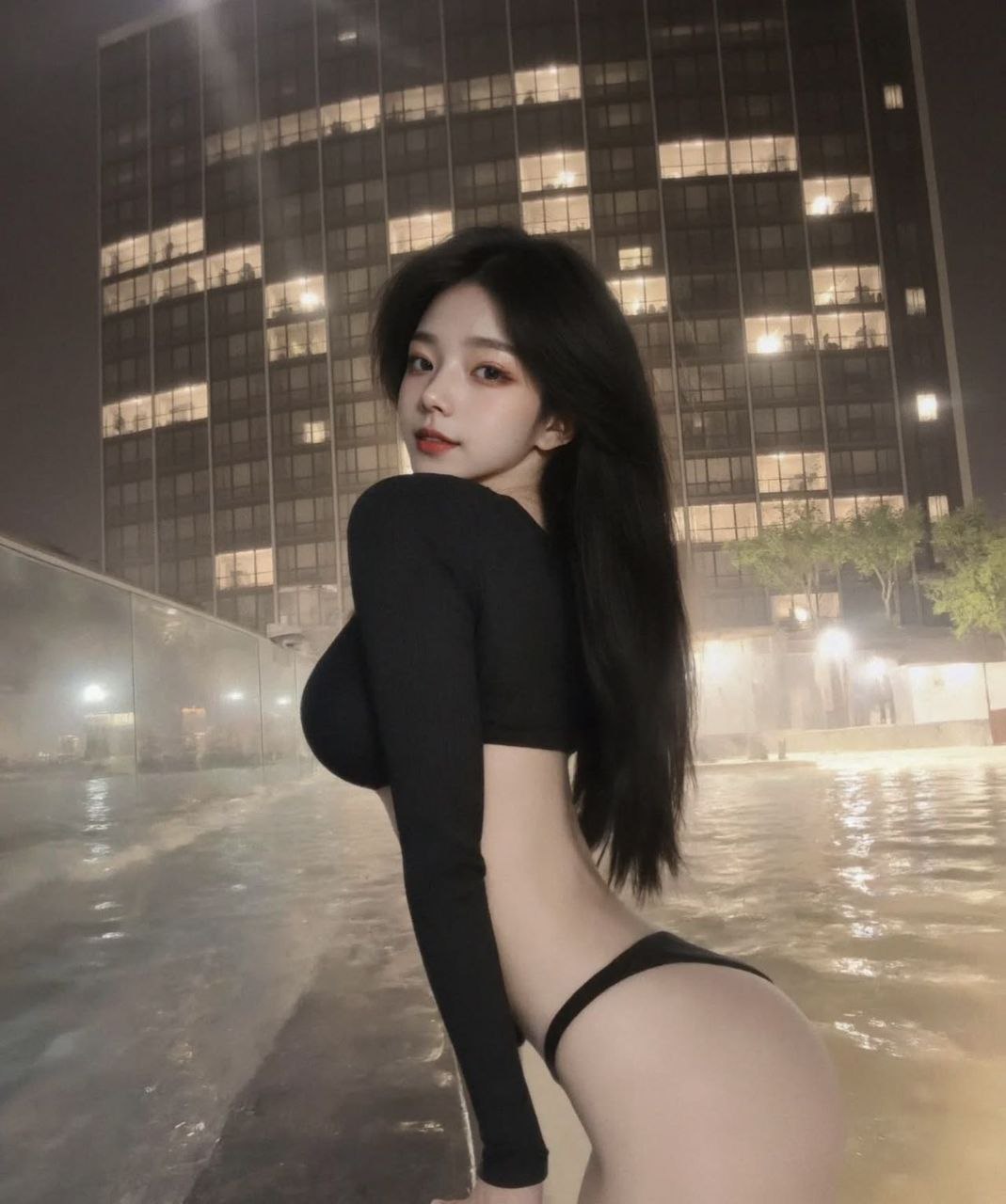 清新亮眼撩人Avesa