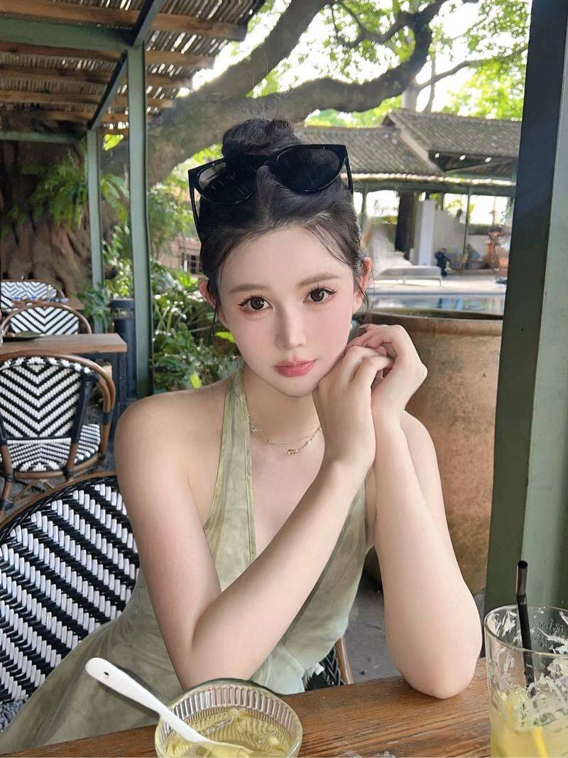 混血小美女Fynor