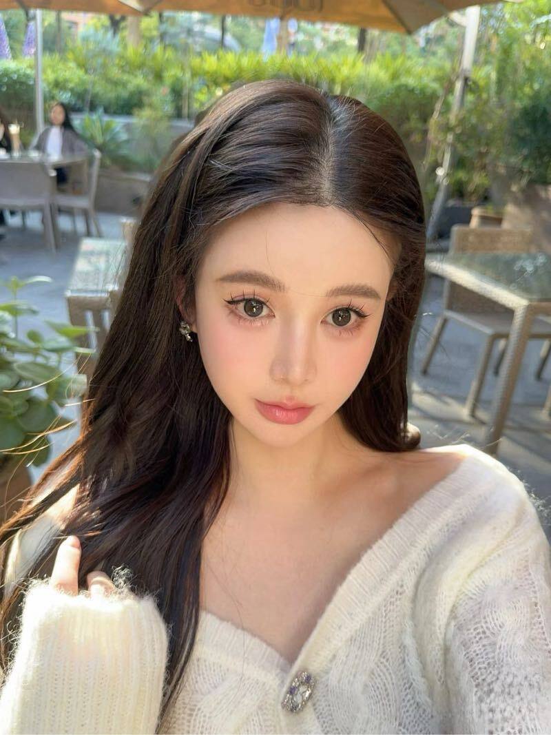 混血小美女Fynor