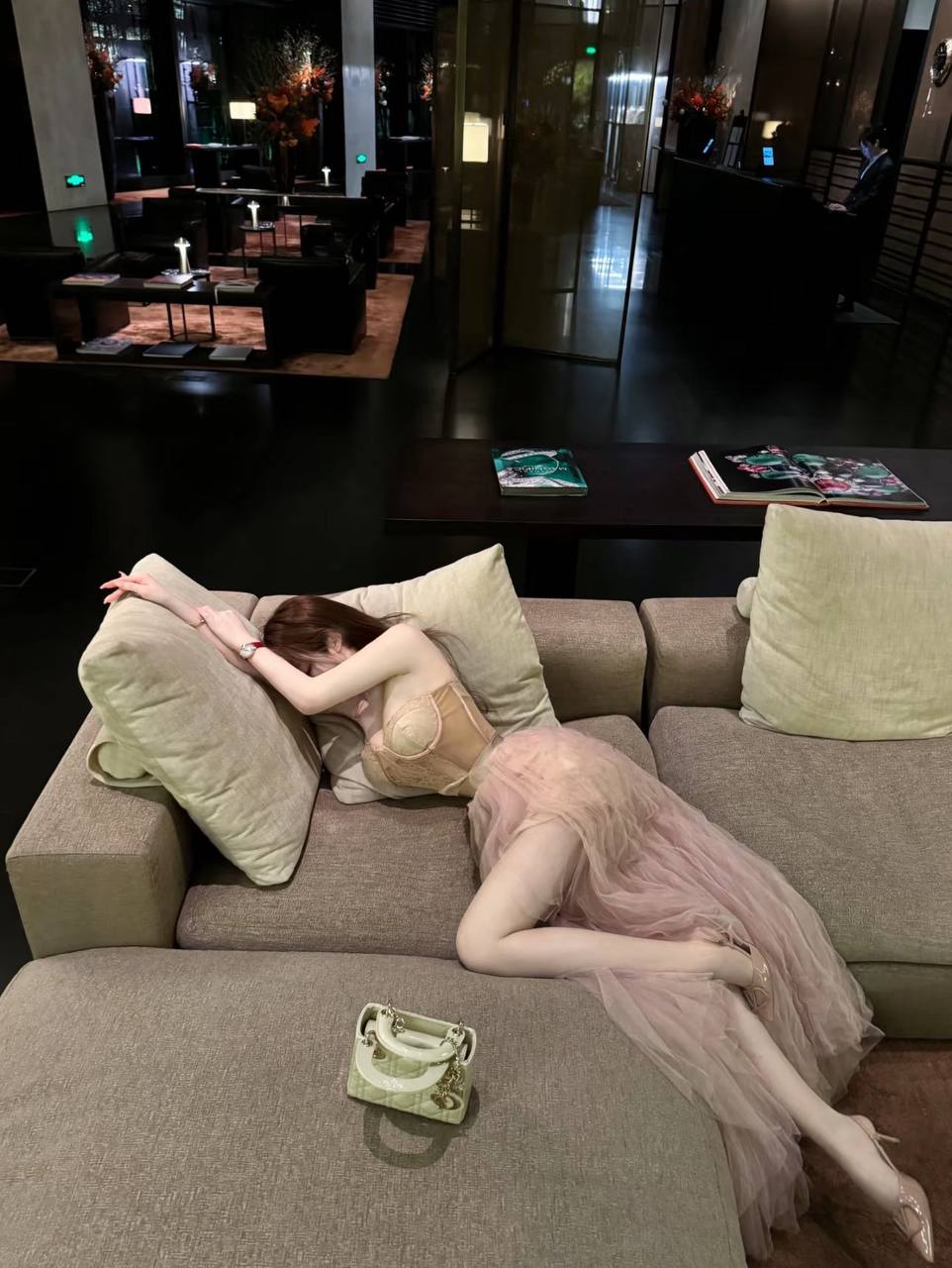 大二艺术生芷恩