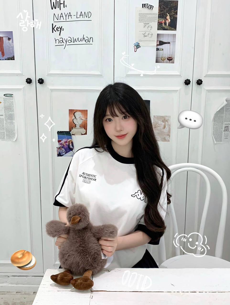 高校实习生思妍