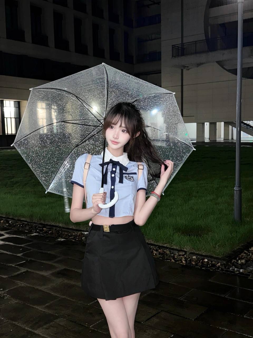 人气女主播Solyn