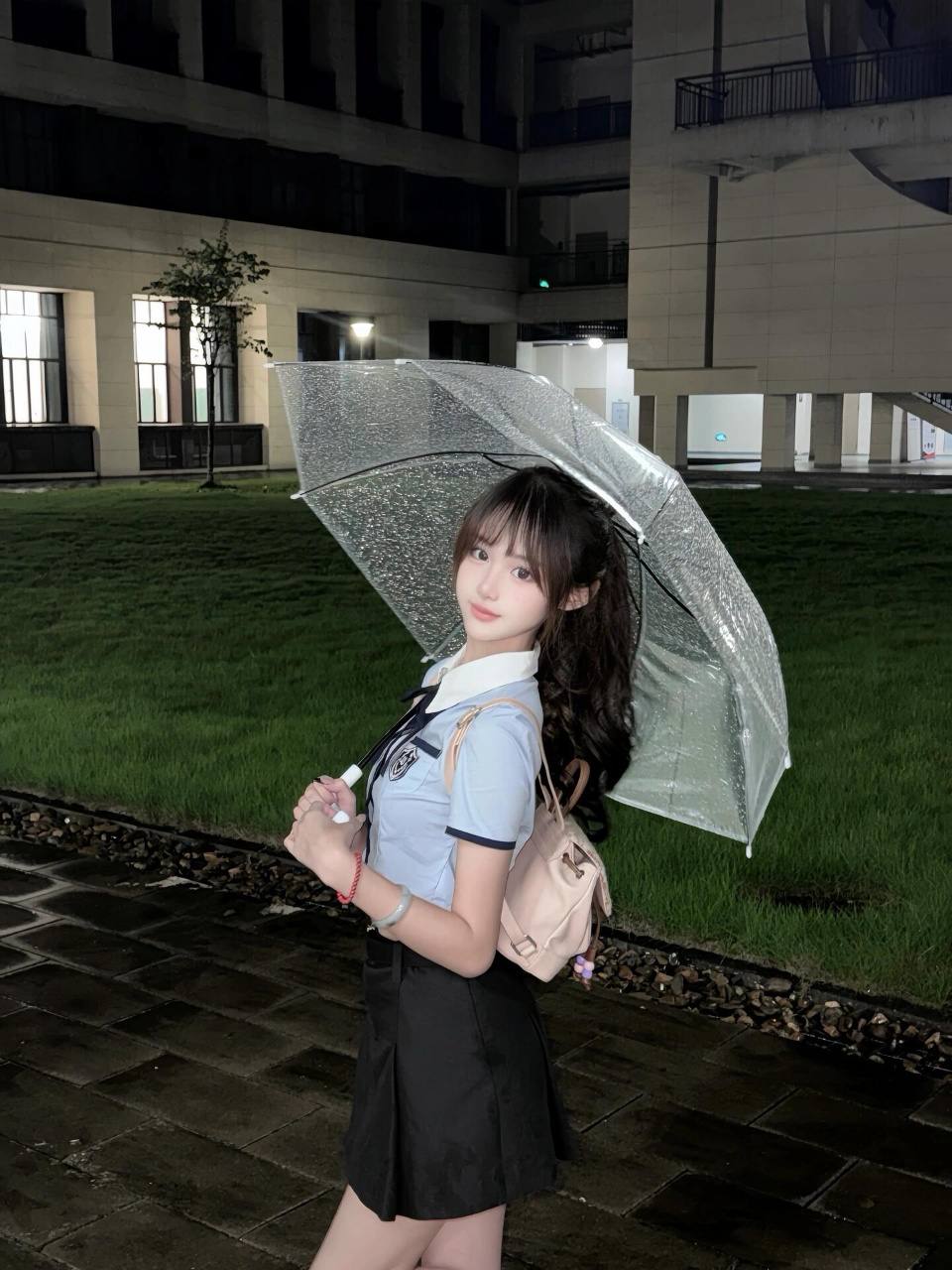 人气女主播Solyn