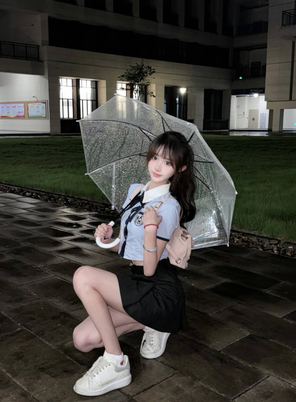 人气女主播Solyn