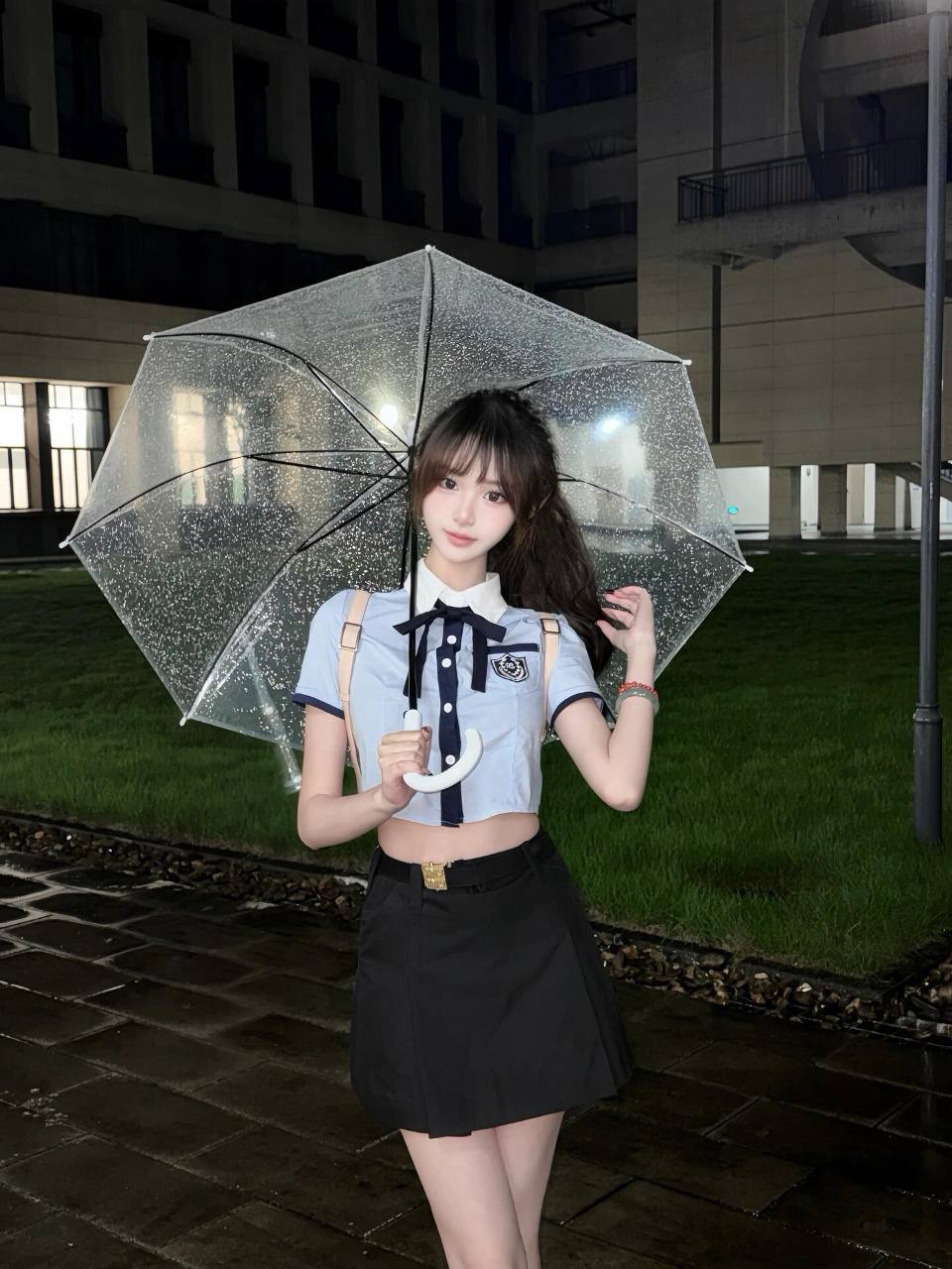 人气女主播Solyn