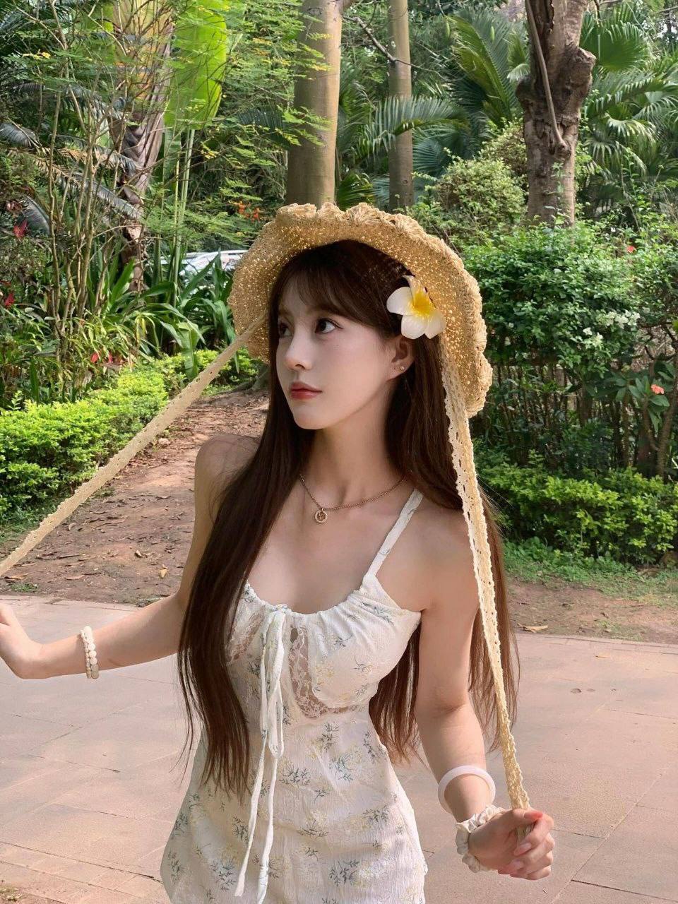 校园JK风格晗晗