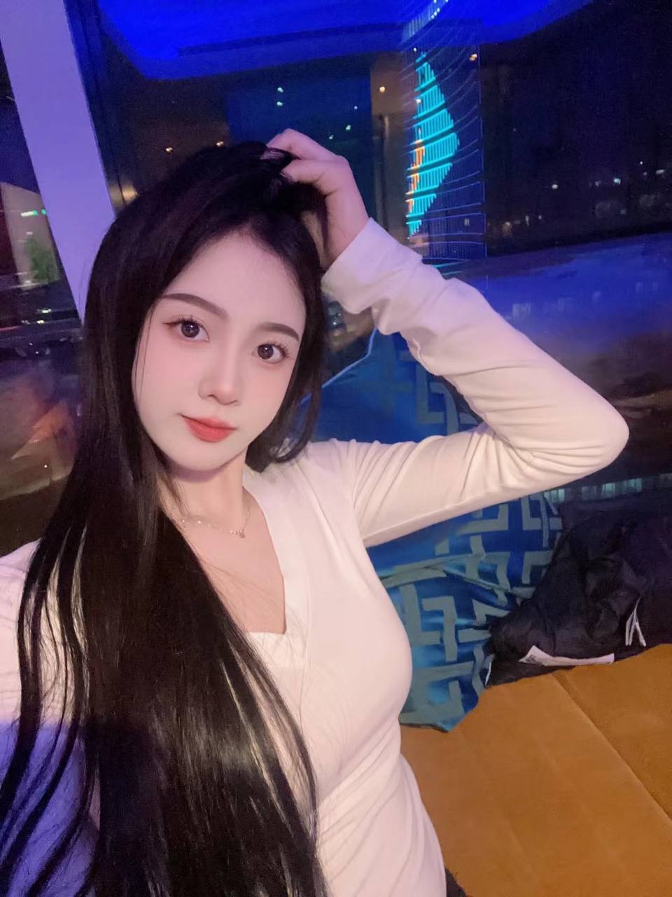 纯天然清纯美女Fayen