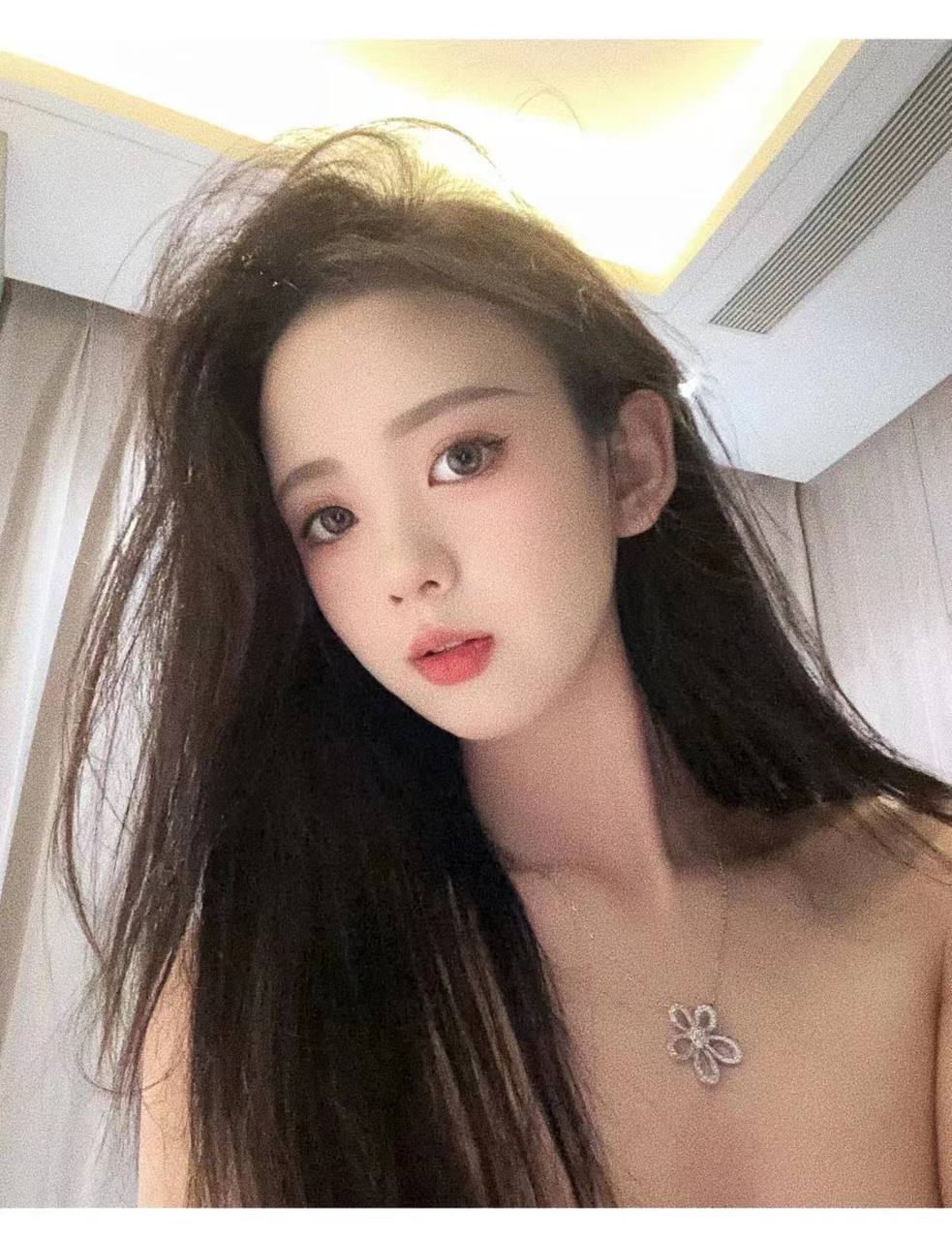 纯天然清纯美女Fayen