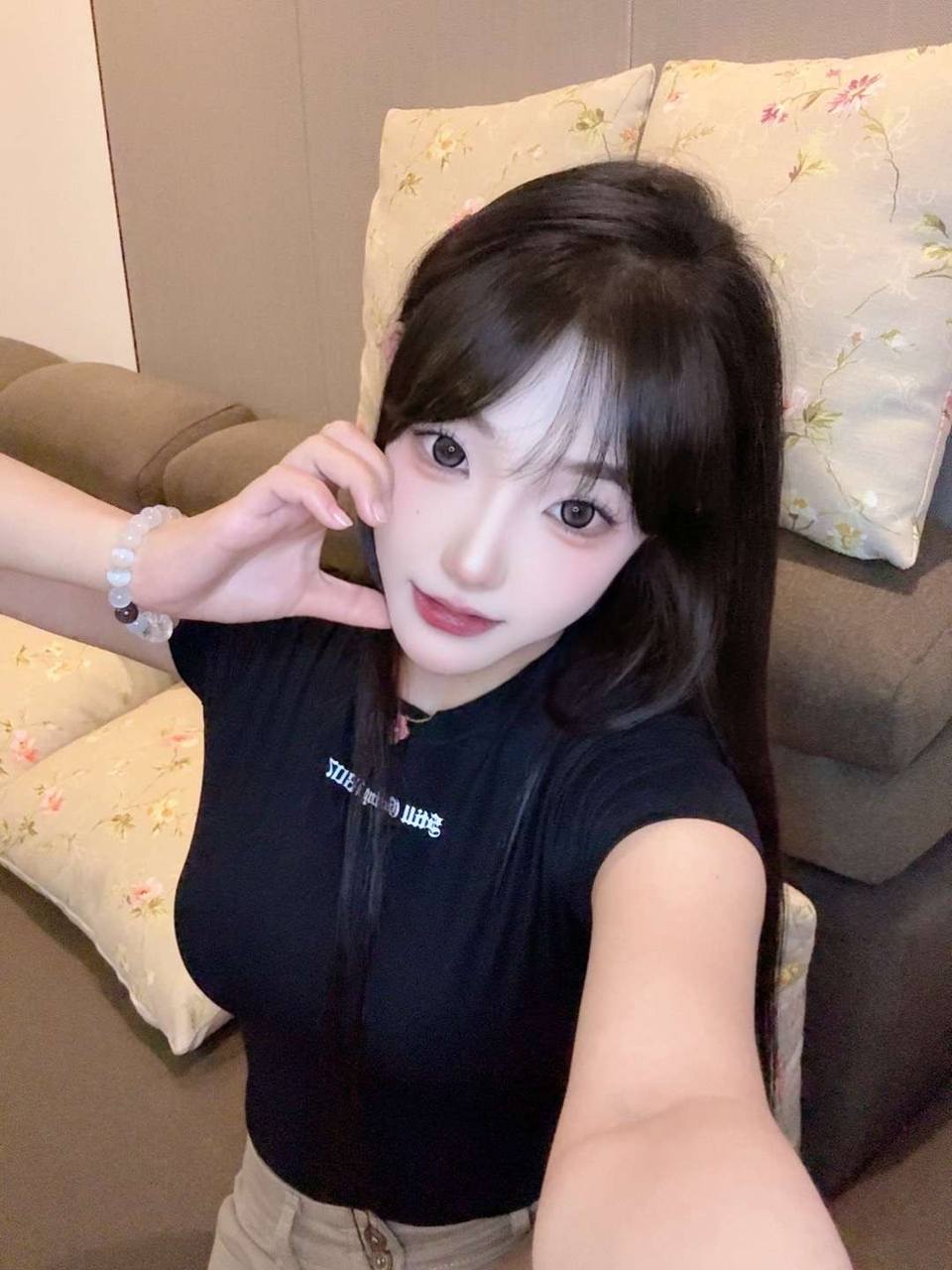 纯欲少女Davia