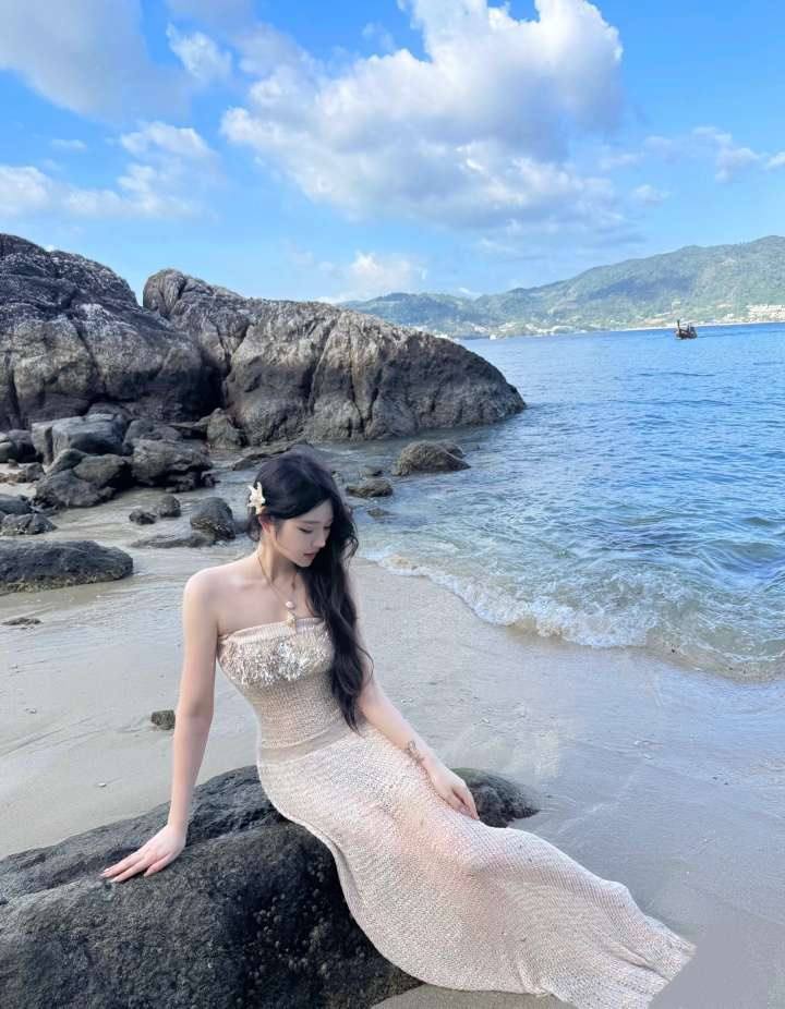 纯欲少女Davia