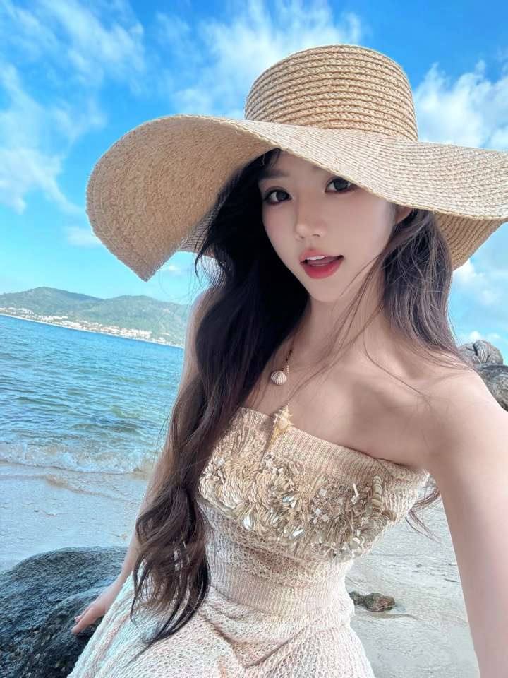 纯欲少女Davia