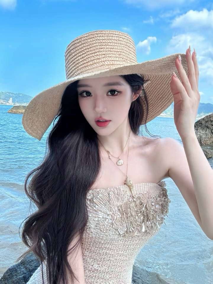 纯欲少女Davia