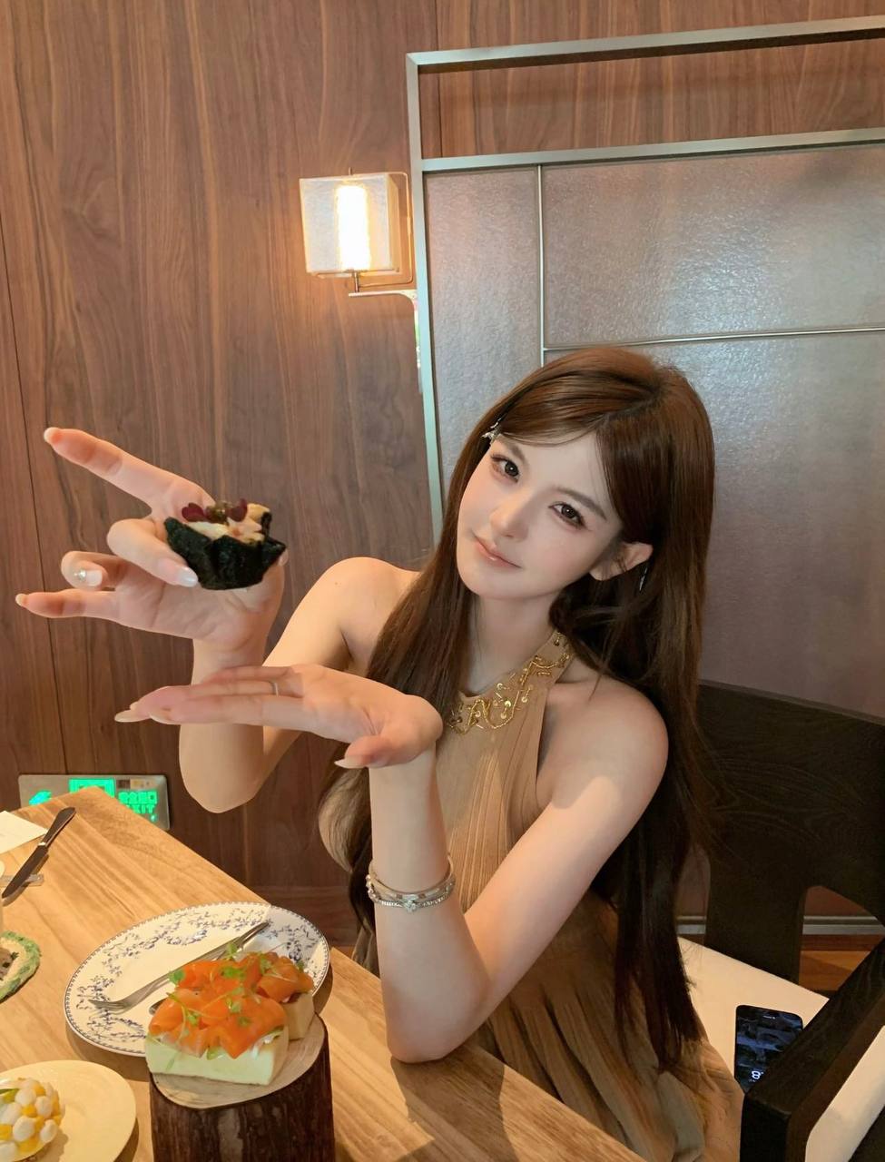 洋气网红Taren