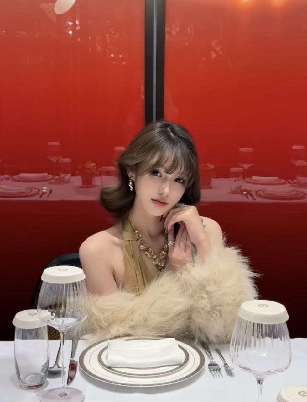 平面杂志常驻清清