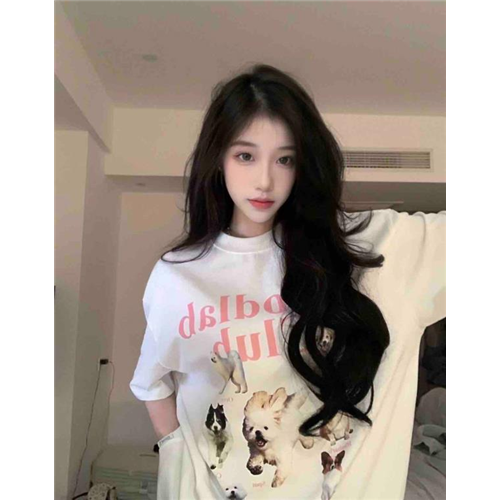 精致小巧在校学生阿黎