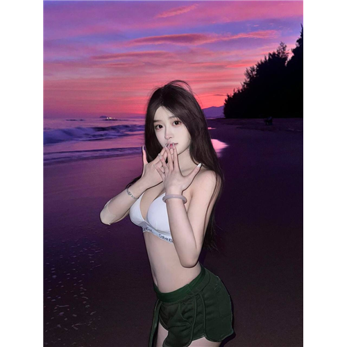 清纯可人学妹Tessa