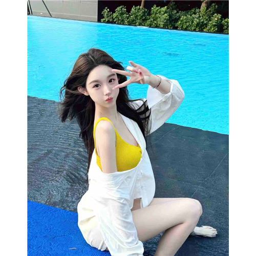 可爱迷人昕薇