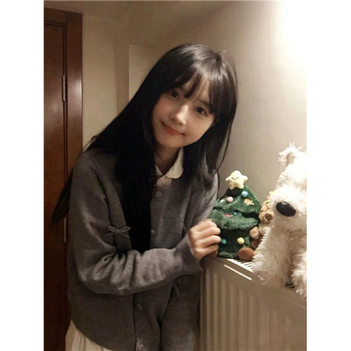 温柔甜美软妹Adira