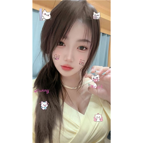 婴儿肥萝莉Risa