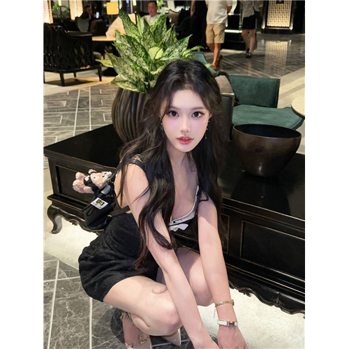 清冷气质仙女感Verin