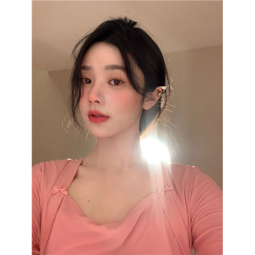 模特出身提米