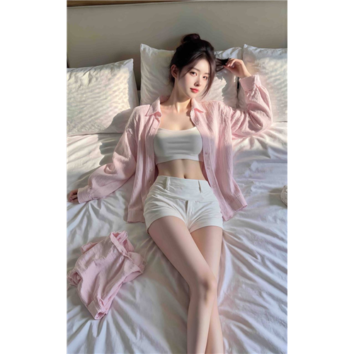 高颜值校花Cyrin