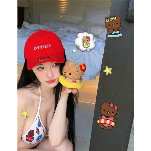 甜酷辣妹萦妍