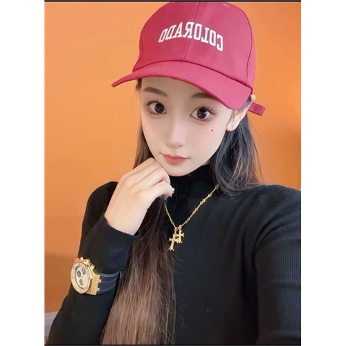 纤细辣妹菁晗