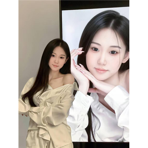 服装模特芯凝