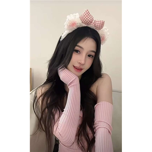 电竞美少女婷柠