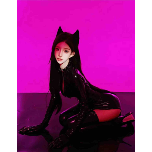 勾人小猫咪瑞娅