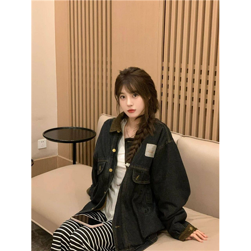 校园JK风格晗晗