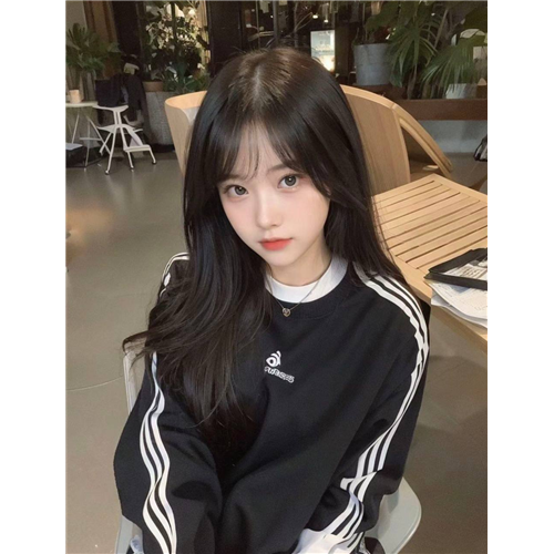 学院系甜美风熙熙